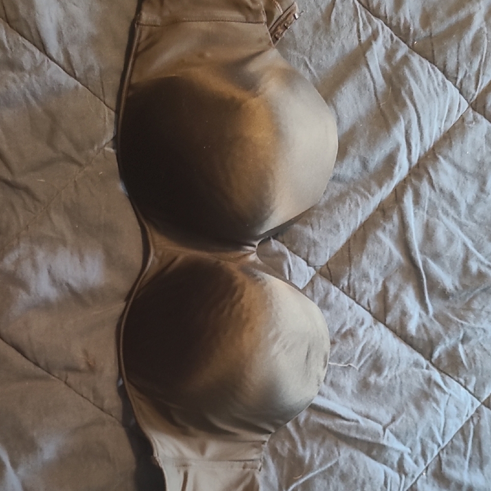Black Women's Bra